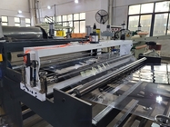 High-Precision Automatic PET Sheet Twin Screw Extruder With PLC Control System, Stainless Steel Material supplier