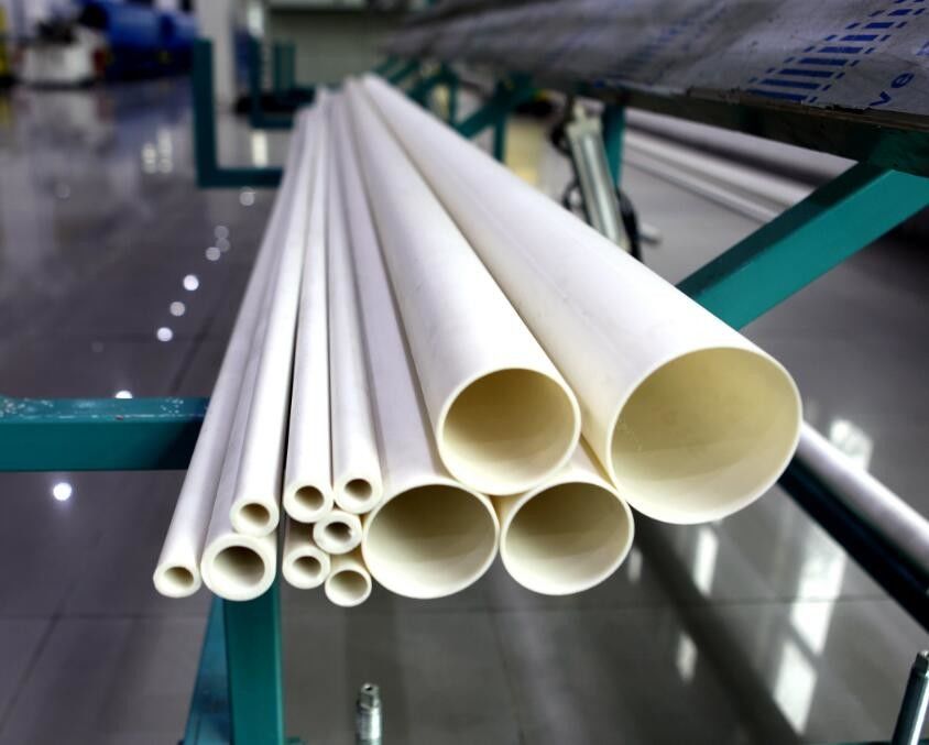 PVC管材生产线，独特的螺杆设计的供应商